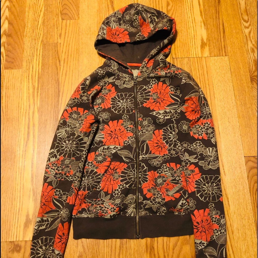 RIPCURL Roxy ZIP Hoodie